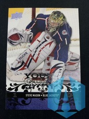 2008-09 Upper Deck Young Guns RC #208 Steve Mason